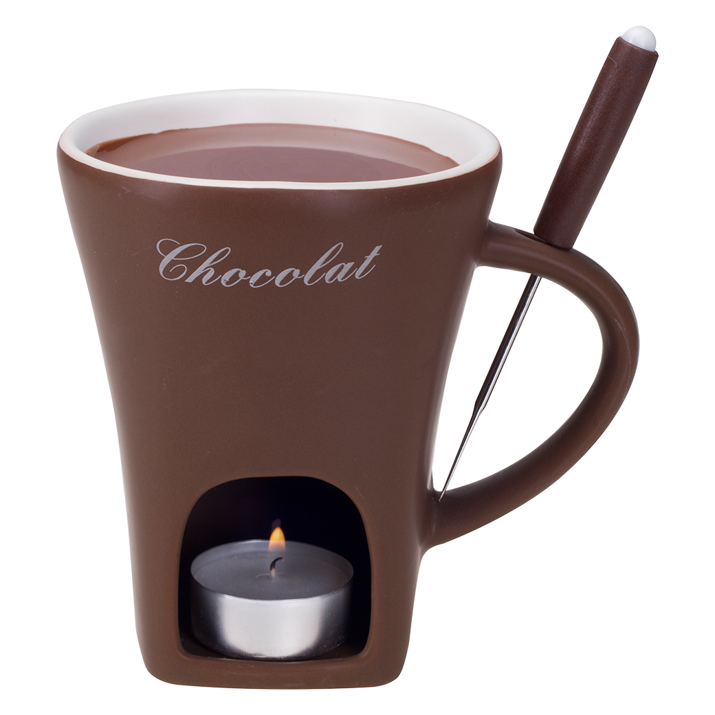 Schokoladenfondue-Tasse