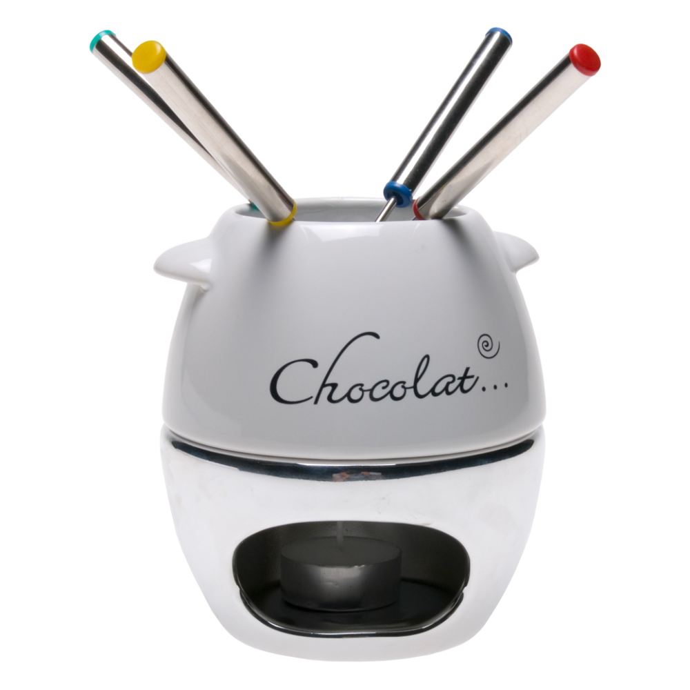 Schokoladenfondue Set 