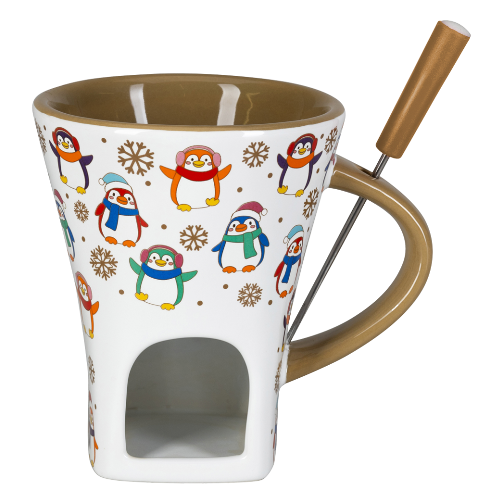 Schokoladenfondue