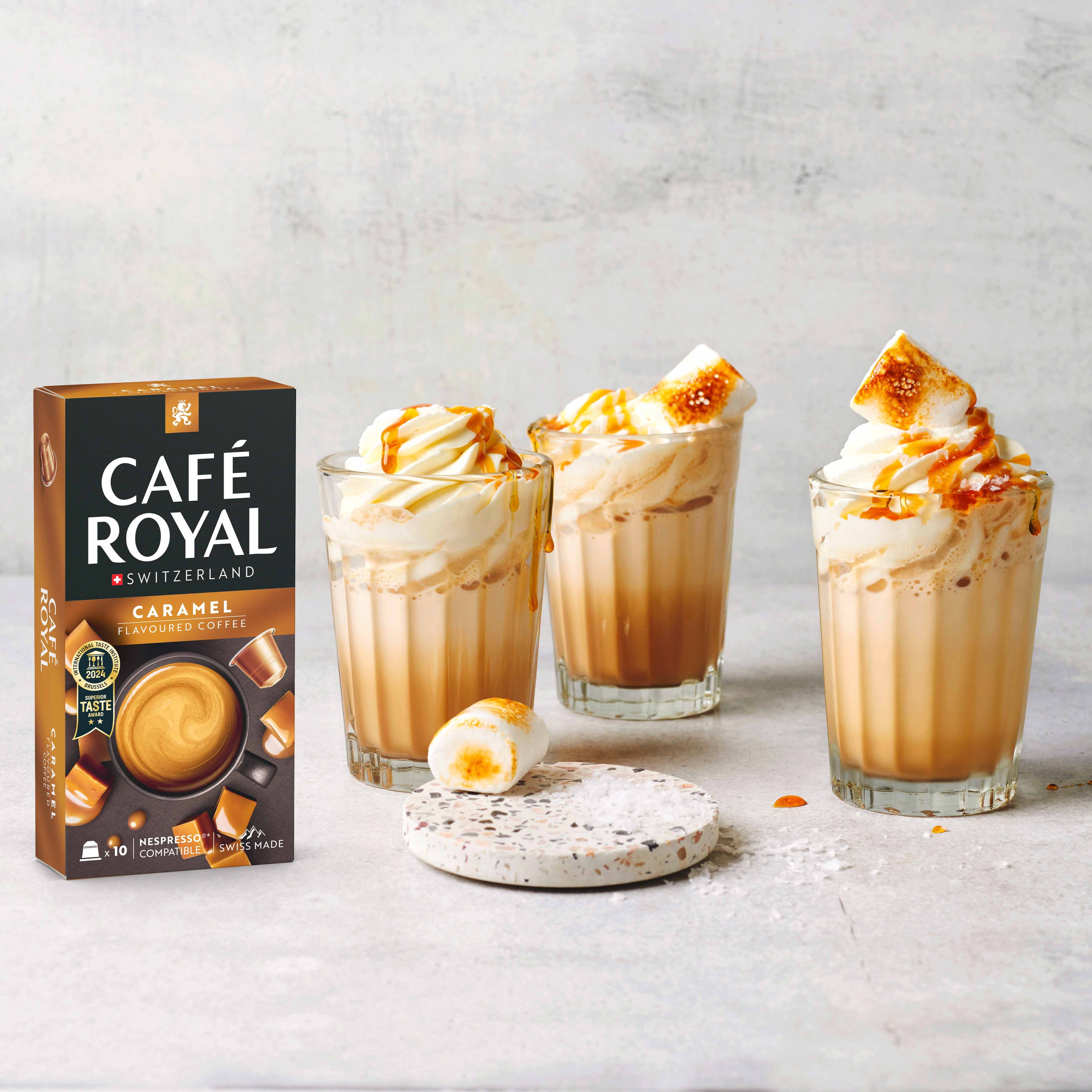 Café Royal Caramel 100 Kapseln