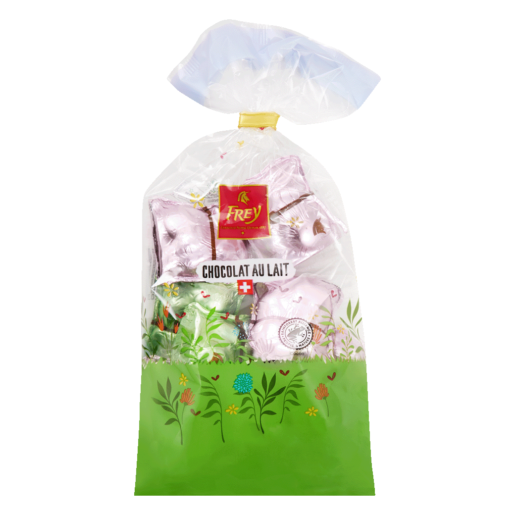 Bunny Frey Milch Mini - 150g