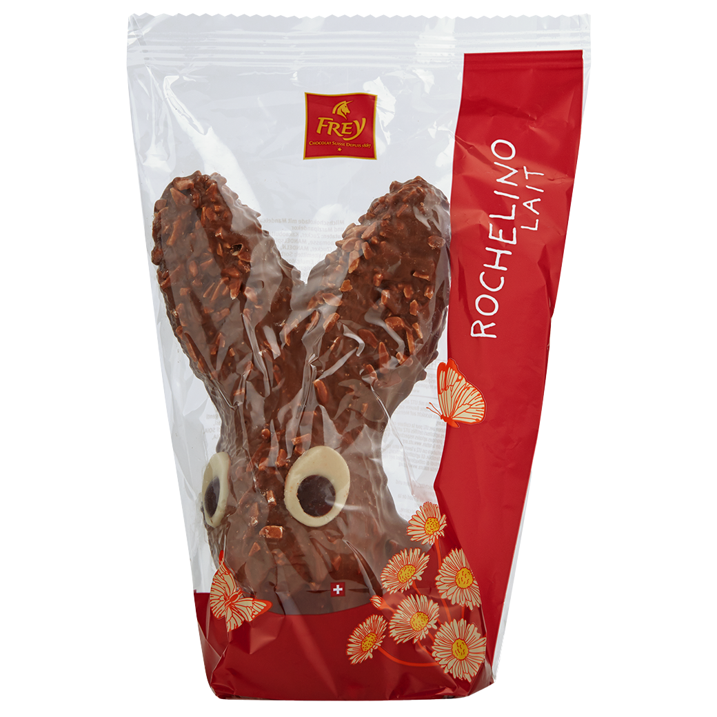 Osterhase «Rochelino» 23cm - 335g