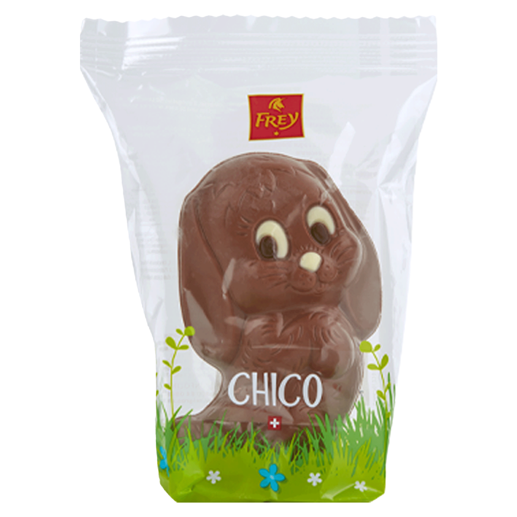 Osterhase «Chico» 18cm - 100g