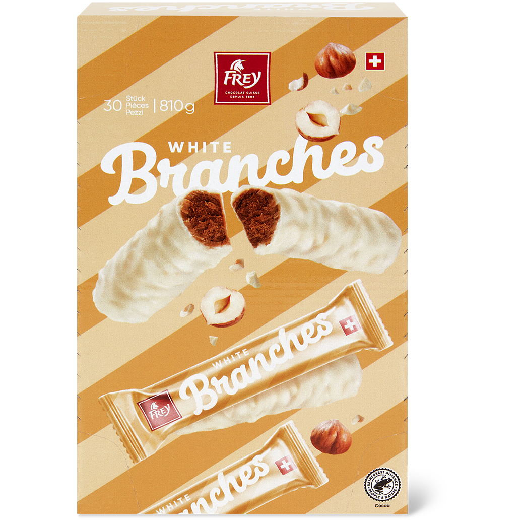 Frey Branches Bicolor 30er - 810g