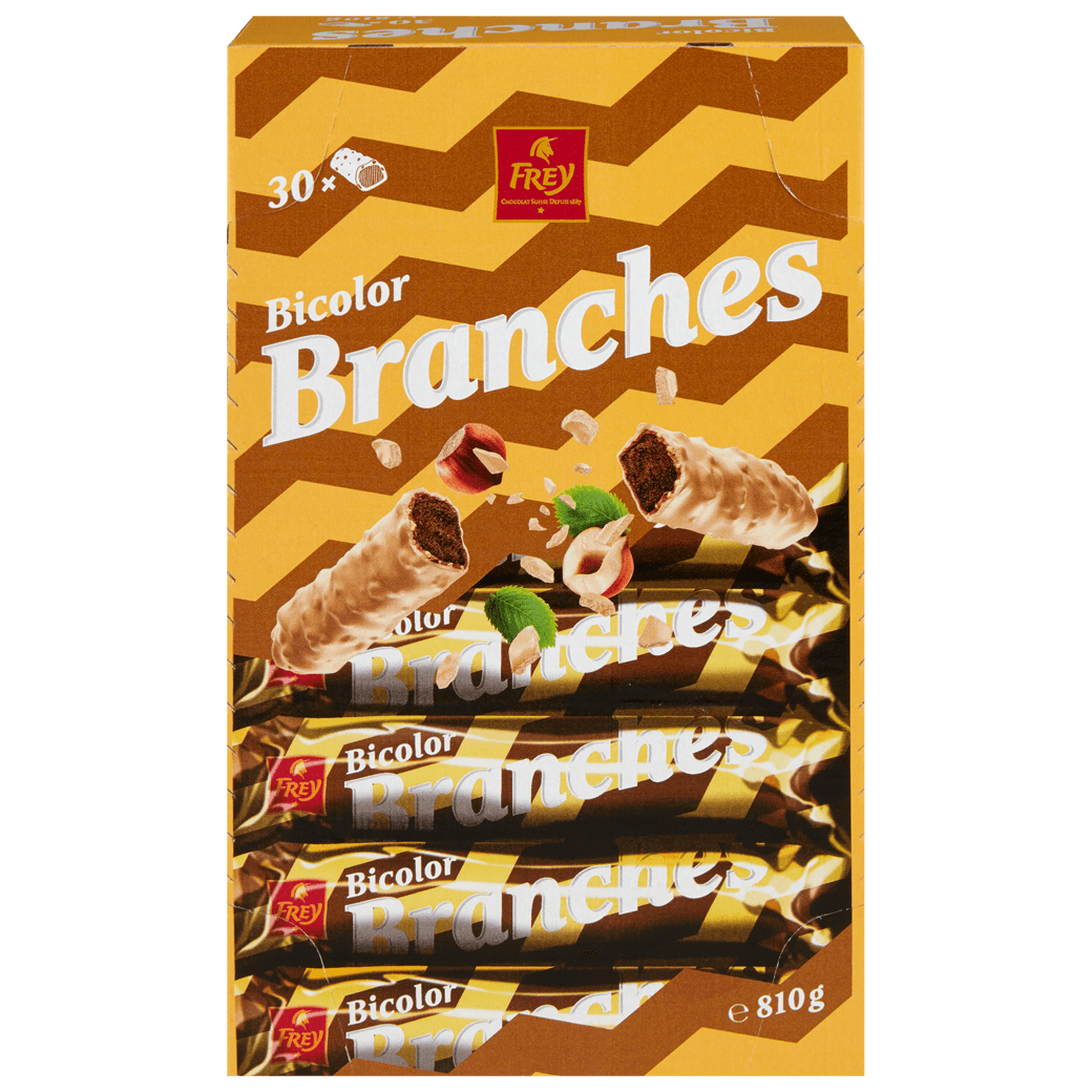 Frey Branches Bicolor 30er - 810g
