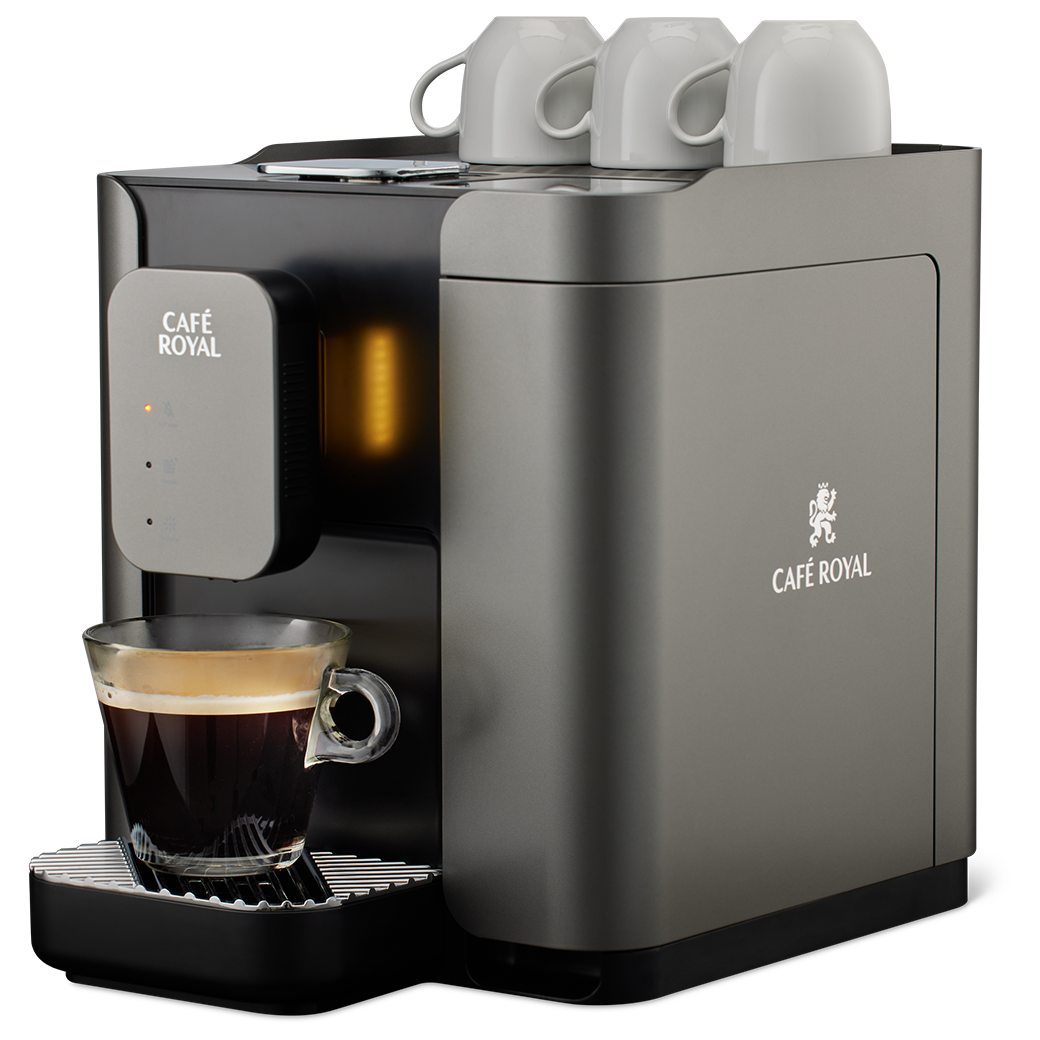 Café Royal CRpro-300 Pad Maschine