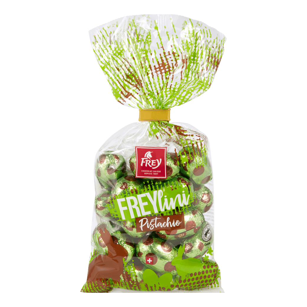 Schokoladen Eili «Freylini Pistachio» - 200g