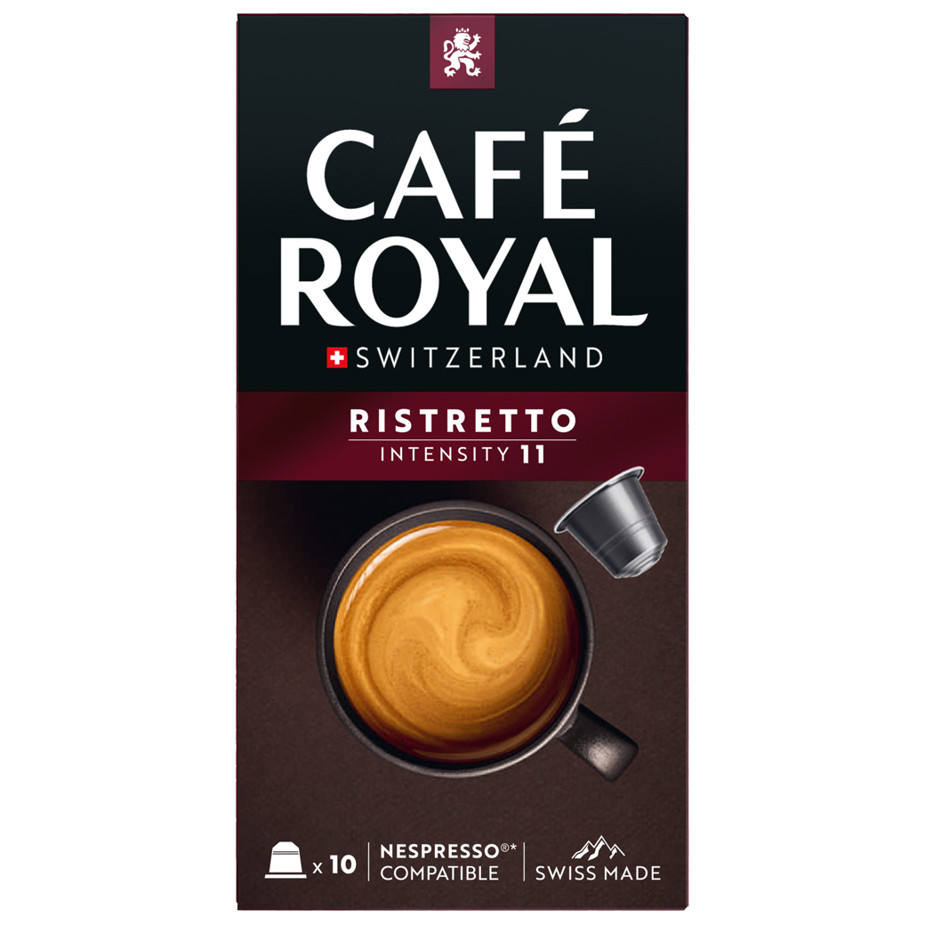 Café Royal Ristretto