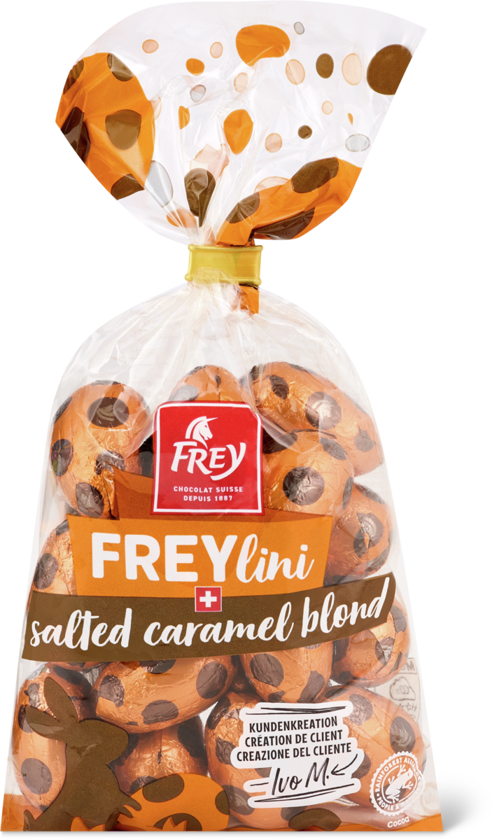 Schokoladen Eili Freylini limited Edition 200g