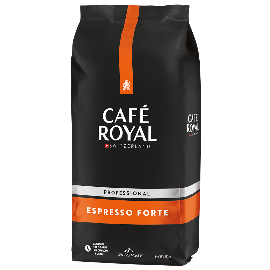 Café Royal Espresso Forte -1kg