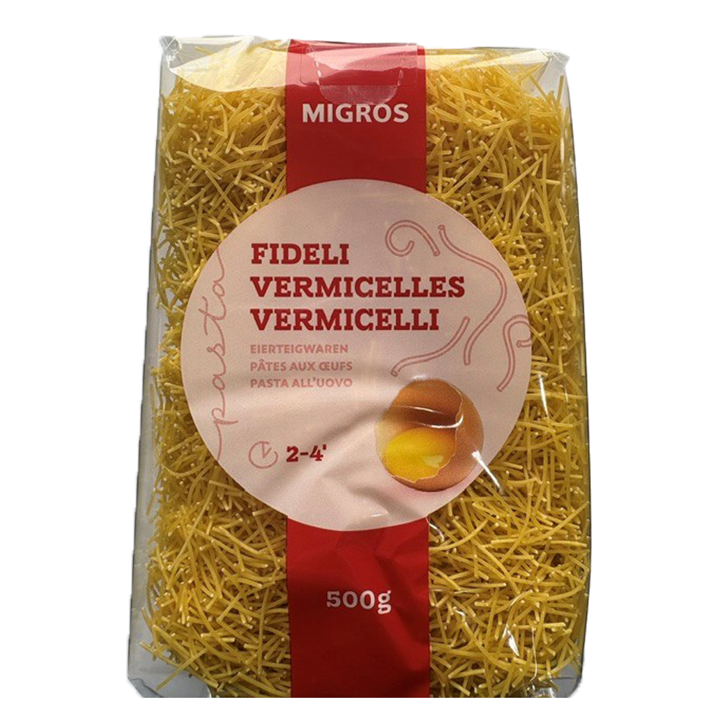 Migros Fideli - 500g