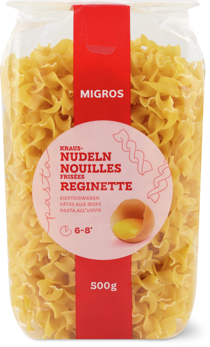 Migros Krausnudeln - 500g