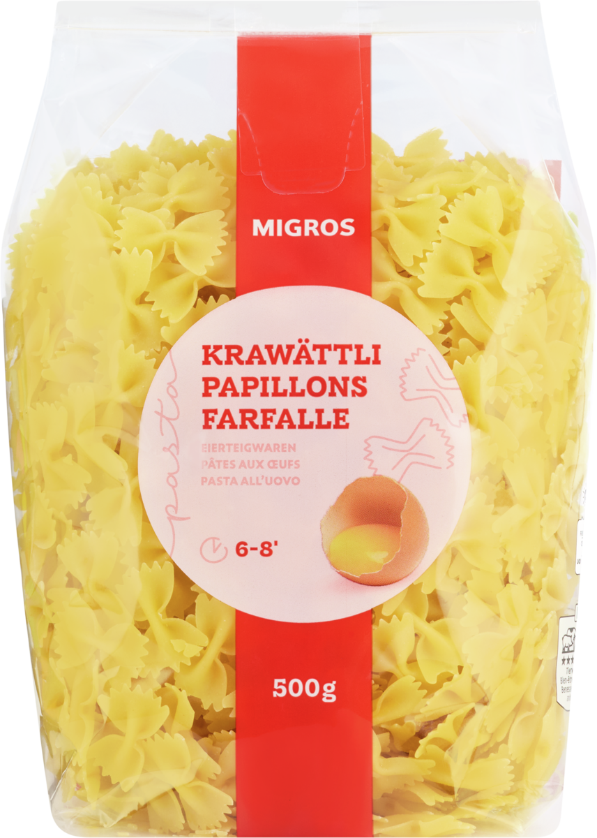 Migros Krawättli - 500g