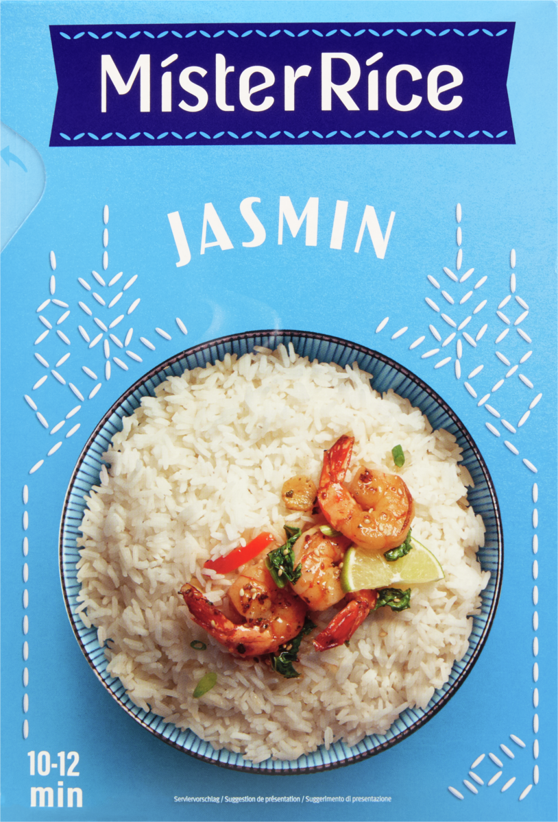 Mister Rice Jasmin -1kg