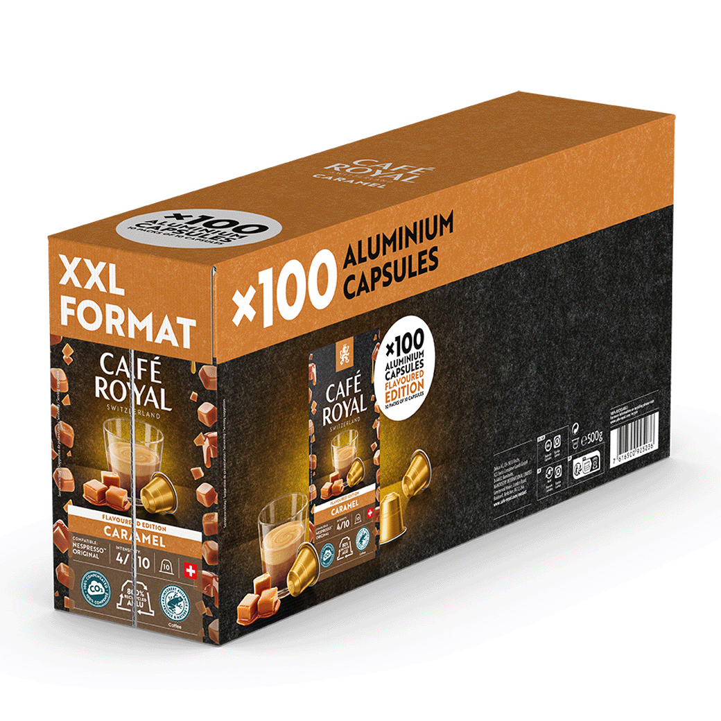 Café Royal Caramel 100 Kapseln