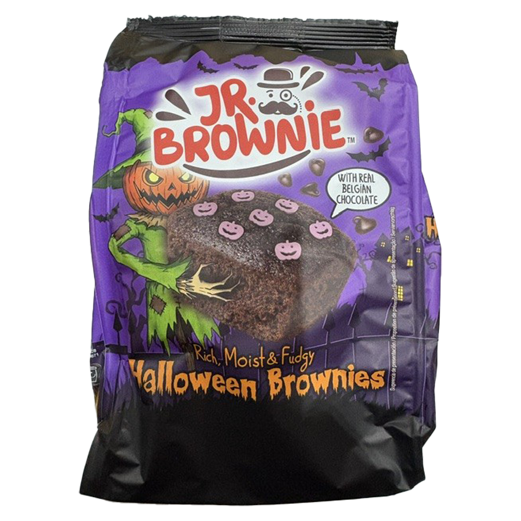 Jr. Brownie Halloween - 200g