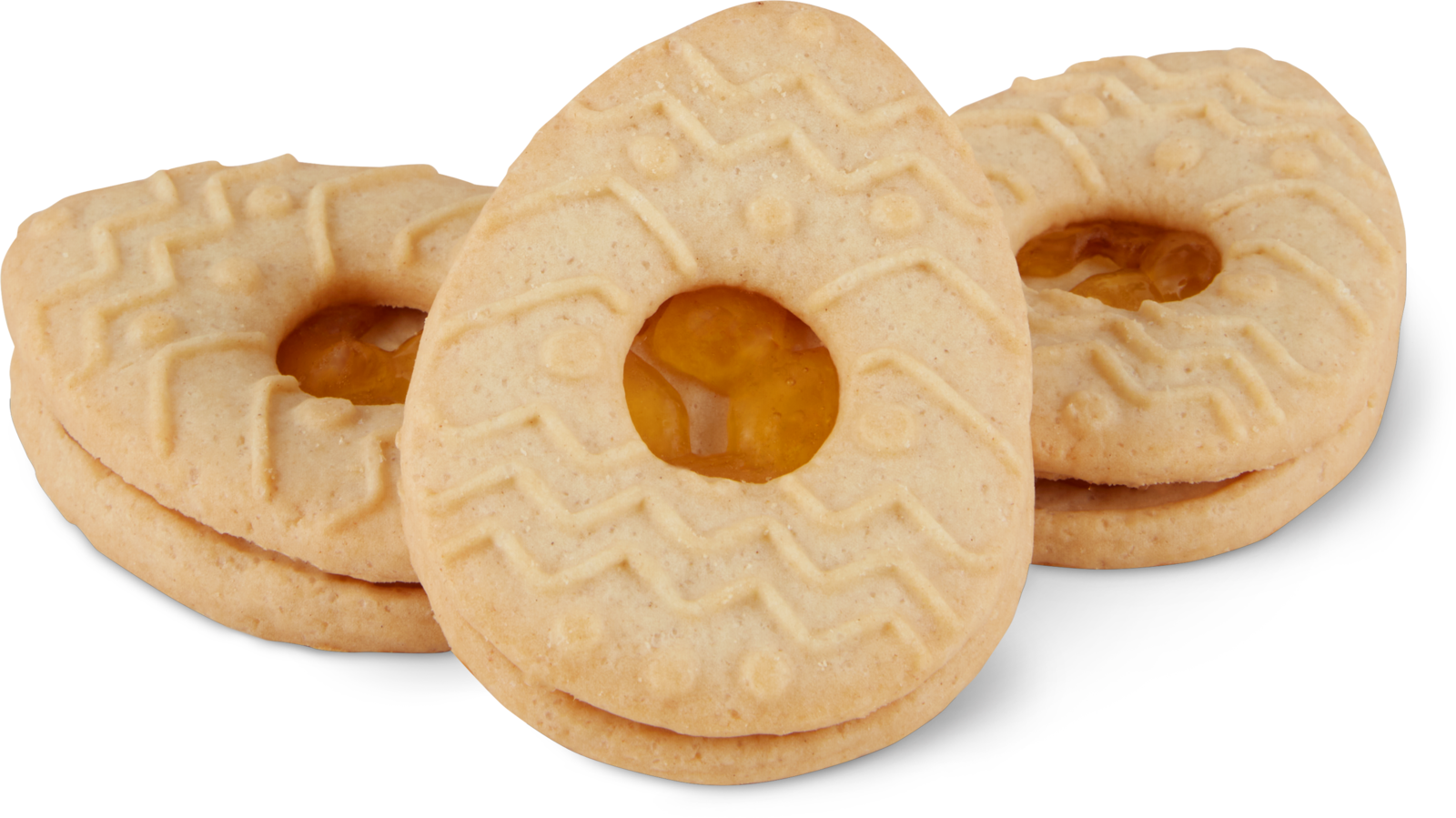 Osterguetzli mit Zitronenfüllung - 207g