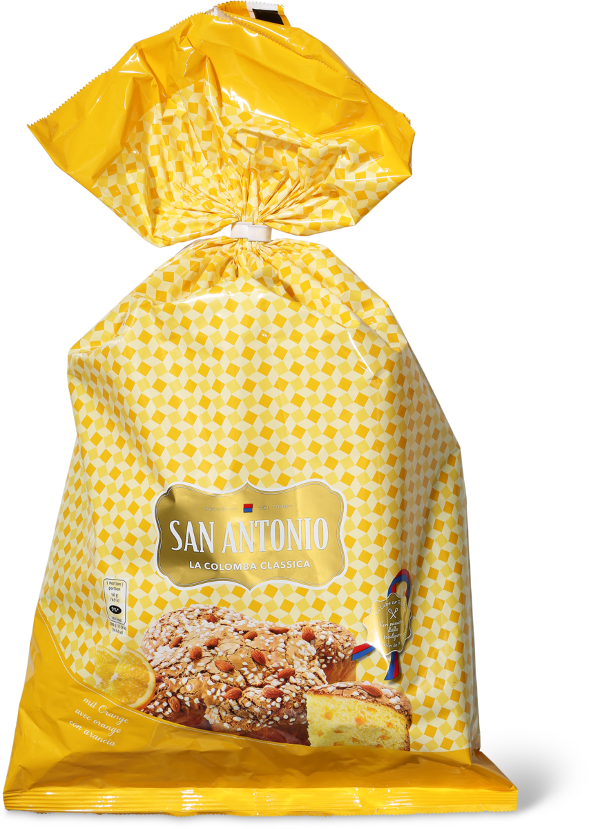 Colomba Classica «Beutel» - 500g