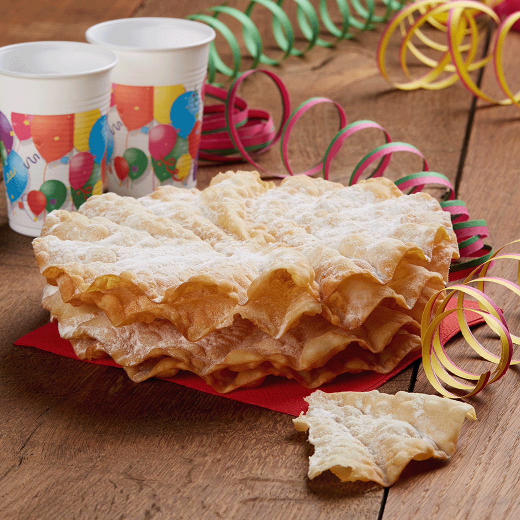 Fasnachtschüechli - 216g