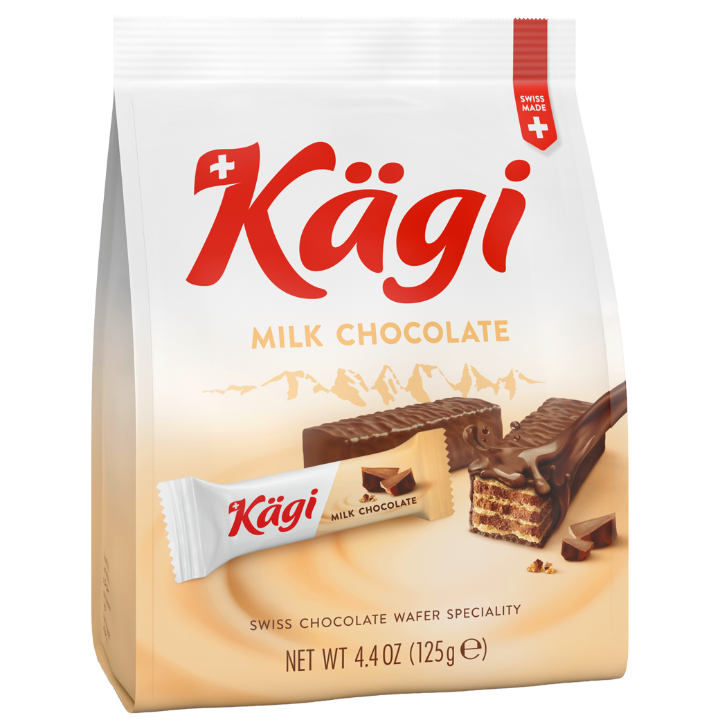 Kägi fret «Classic mini» - Beutel - 125g