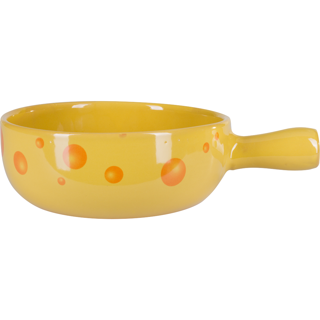 Käsefondue-Caquelon «Formaggio» - Ø 22cm