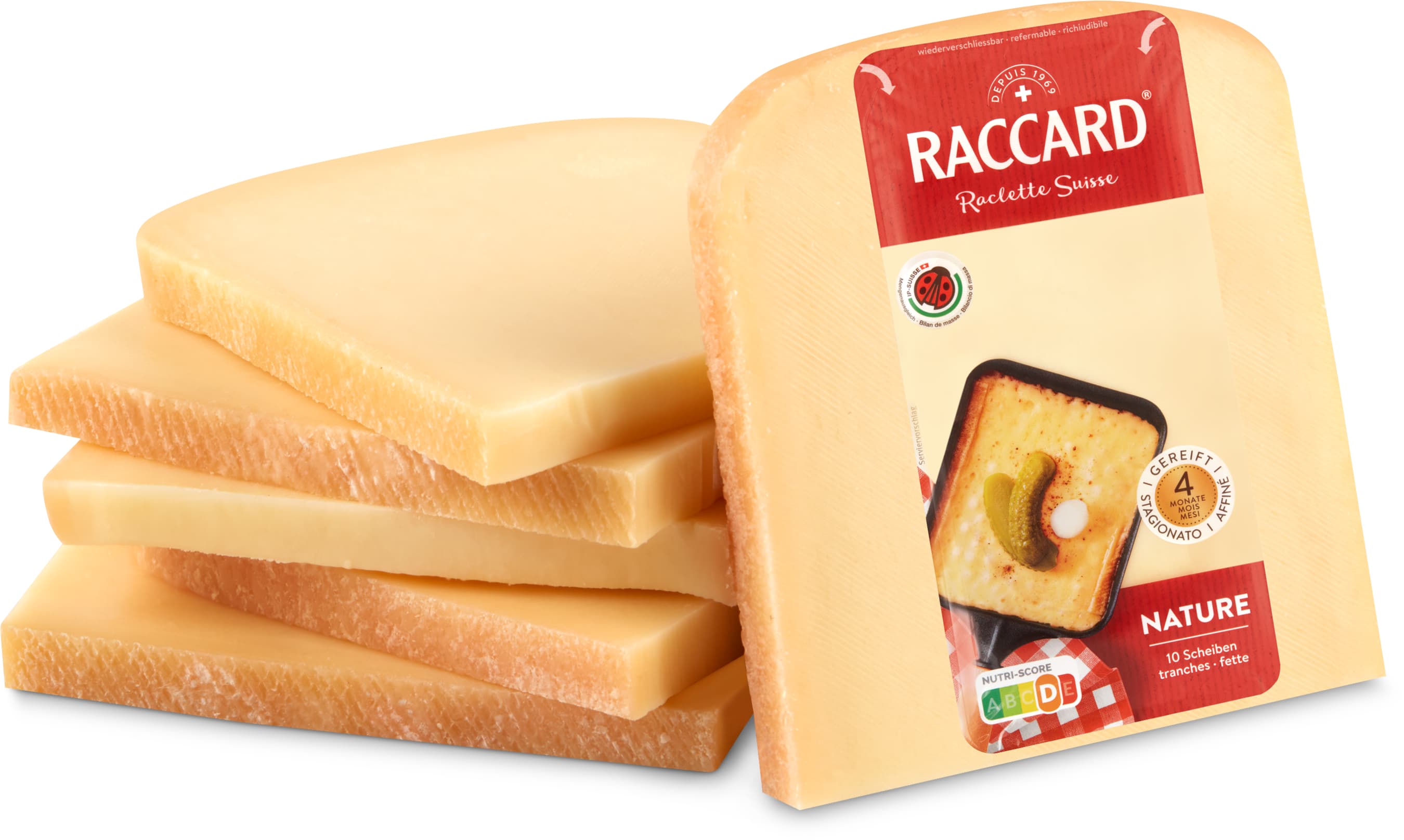 Raccard Tradition Nature - 400g