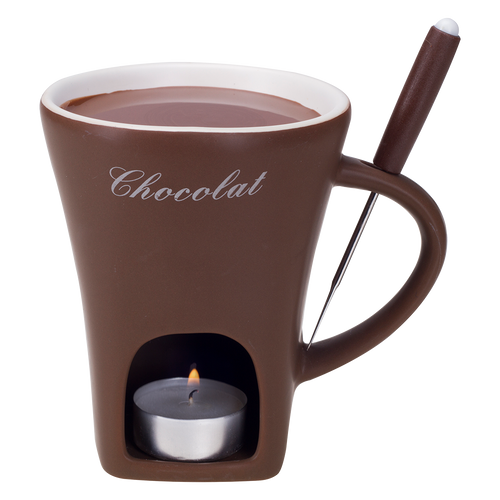 Schokoladenfondue-Tasse
