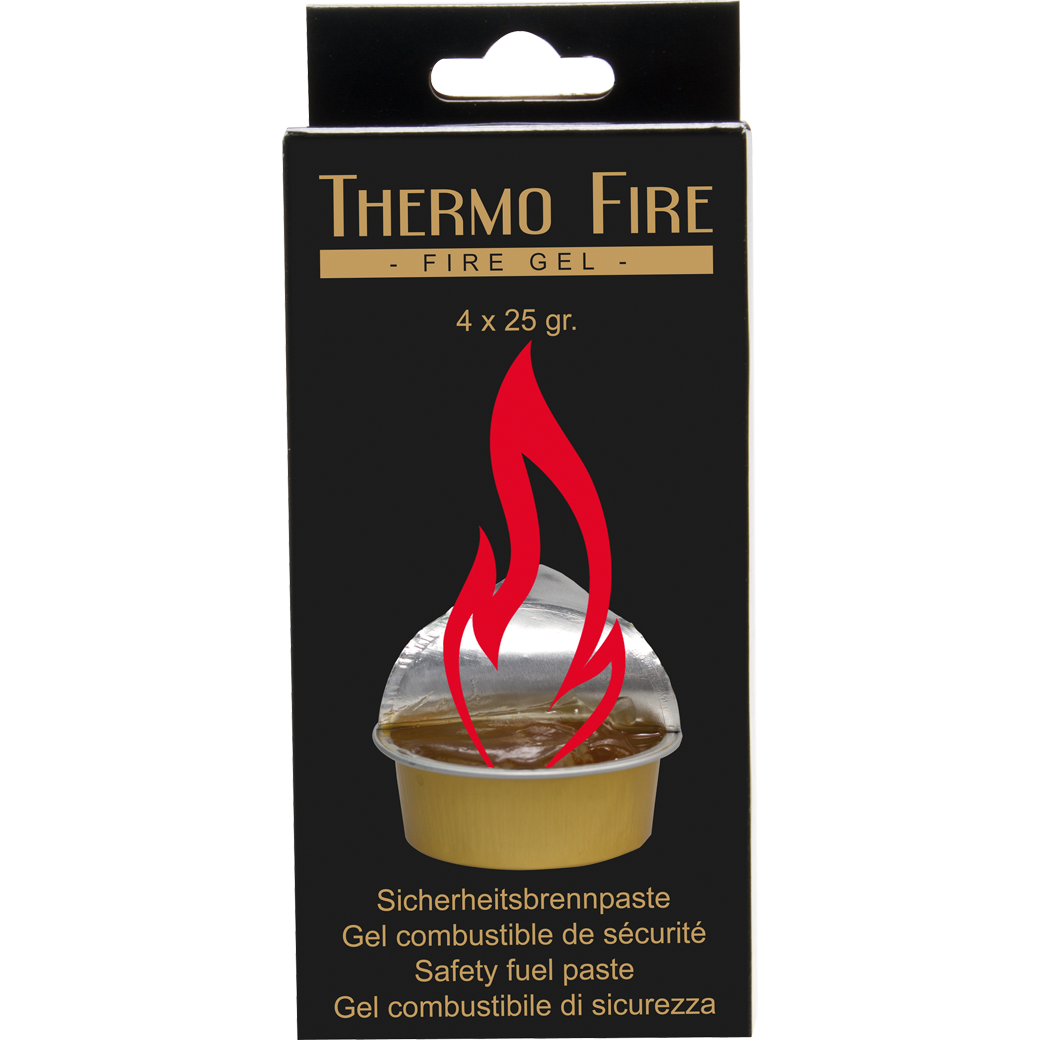 Sicherheits-Brennpaste - 25g