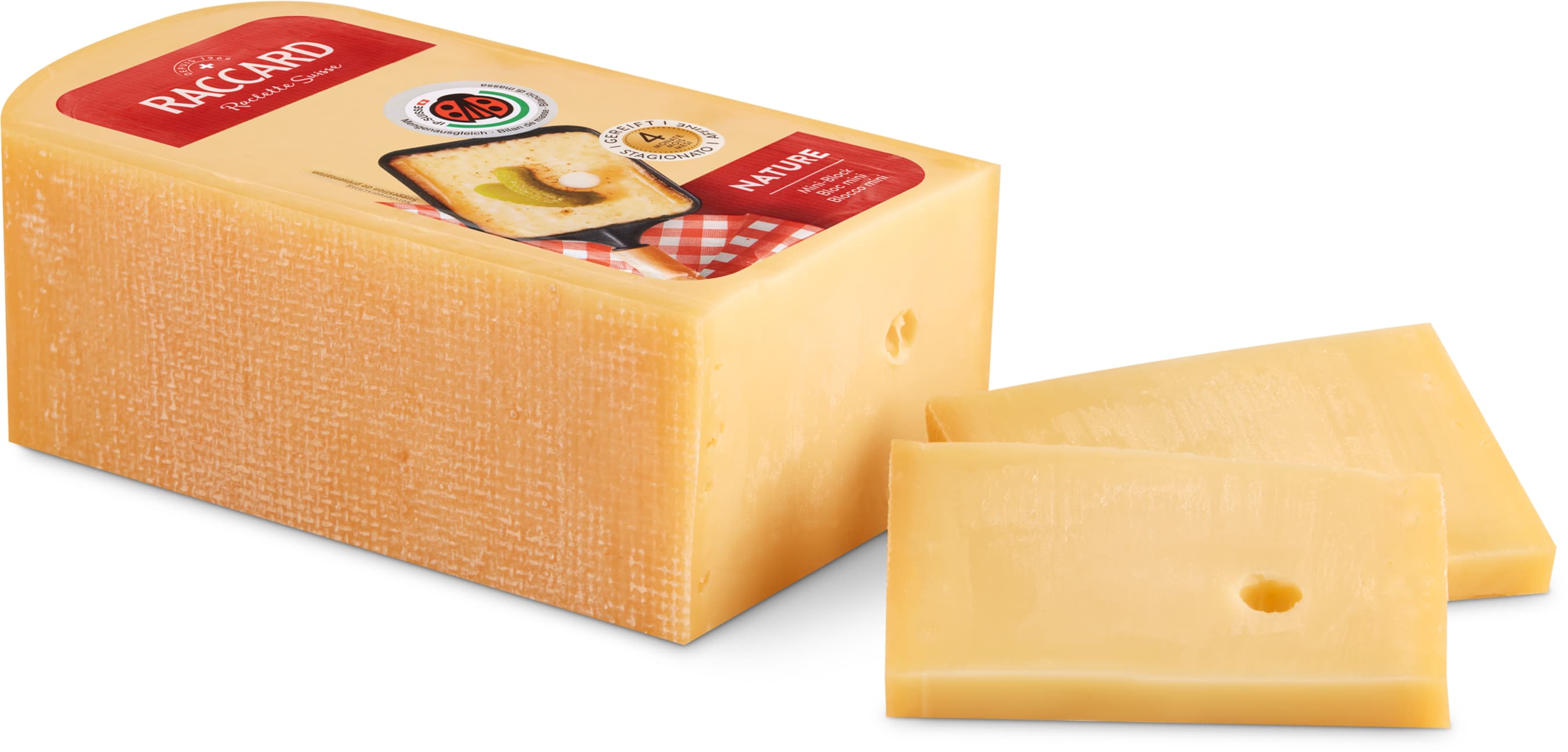 Raccard Tradition Mini - 500g