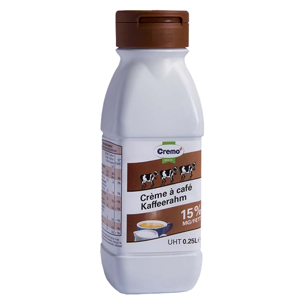 Kaffeerahm - 250ml
