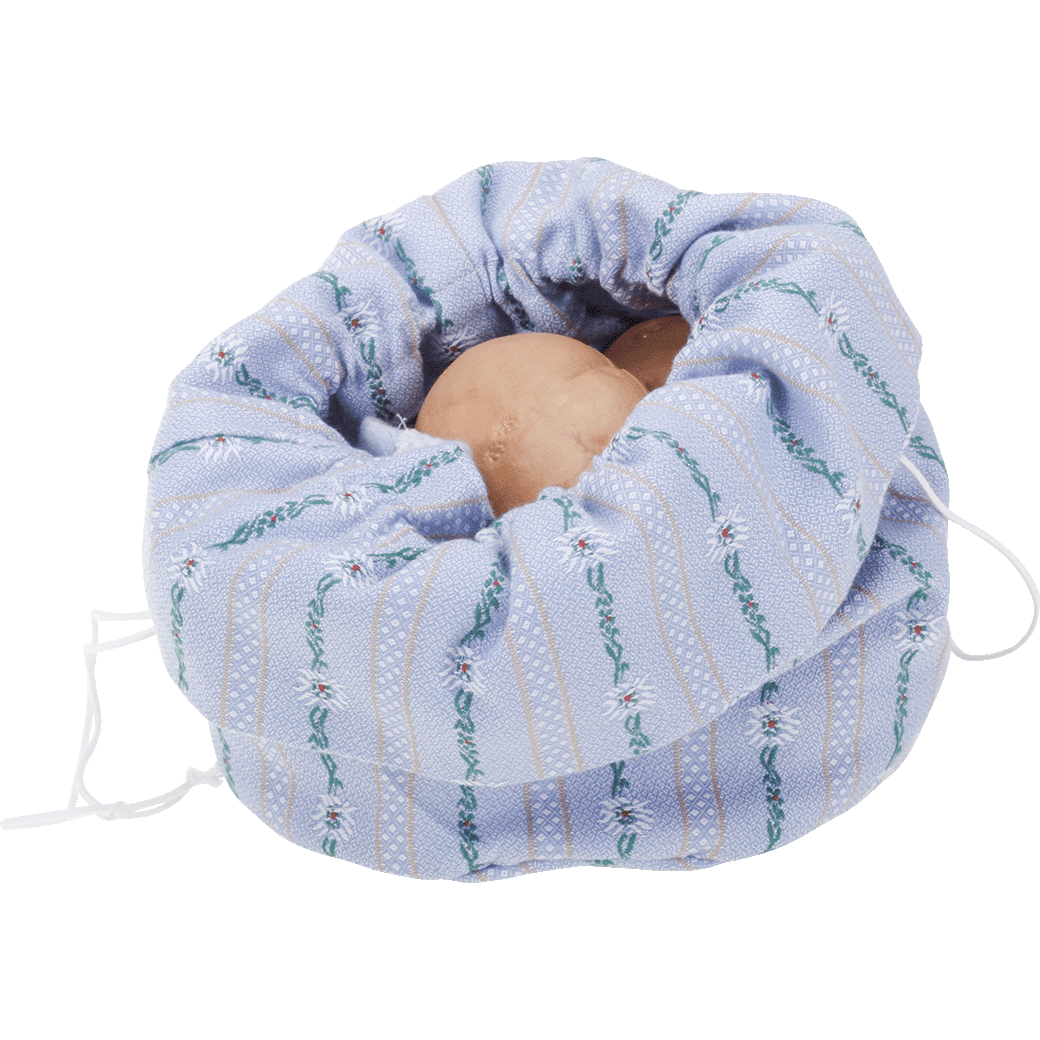 Kartoffelsack Kirschkern «Sennenlook»