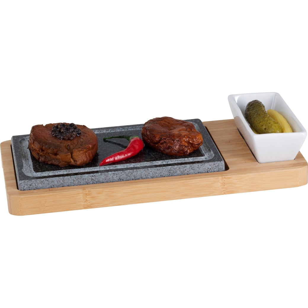 Hot Stone Set 3 teilig