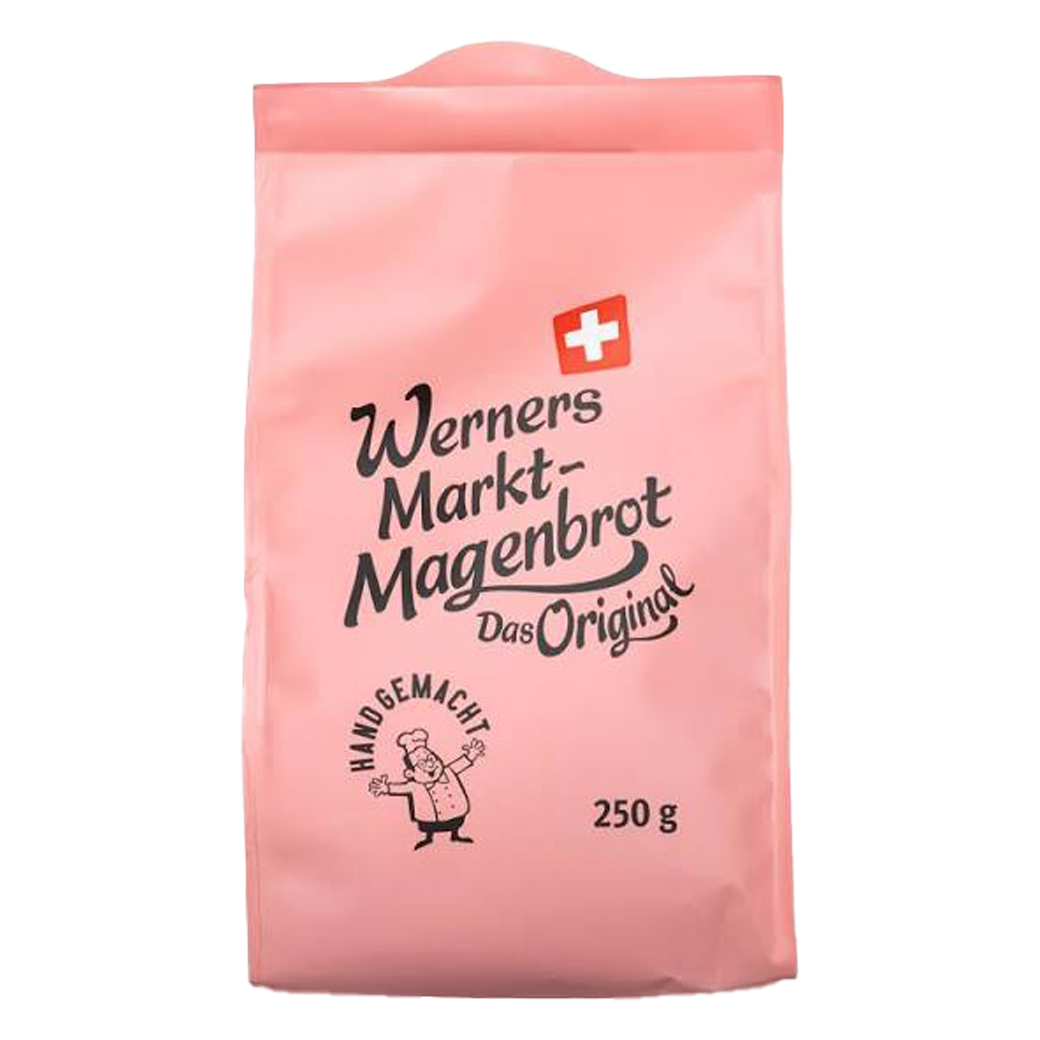 Werners Markt-Magenbrot - 250g