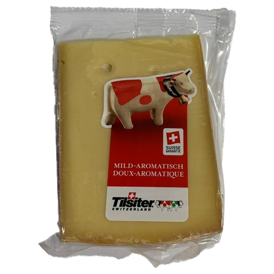 Tilsiter mild-aromatisch "rot" - 200g