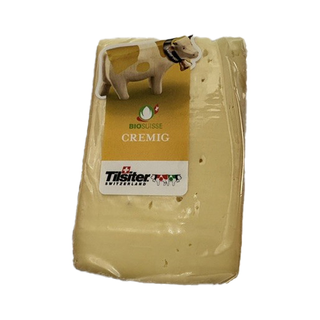 Bio Rahmtilsiter "gelb" - 200g