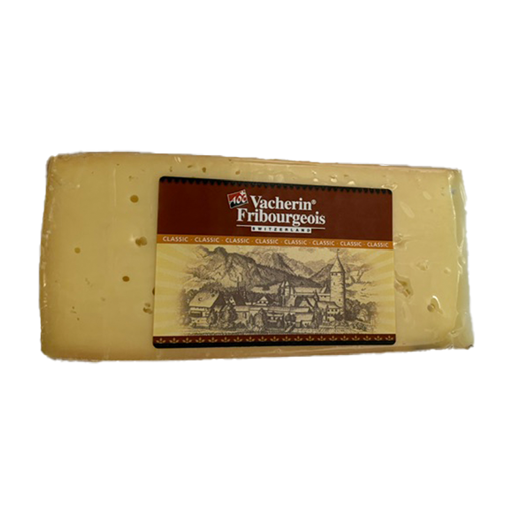 Vacherin Fribourgeois AOP Classic - 200g