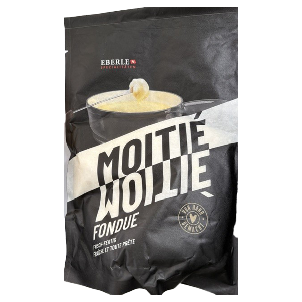 Frischfondue Moitié Moitié - 400g