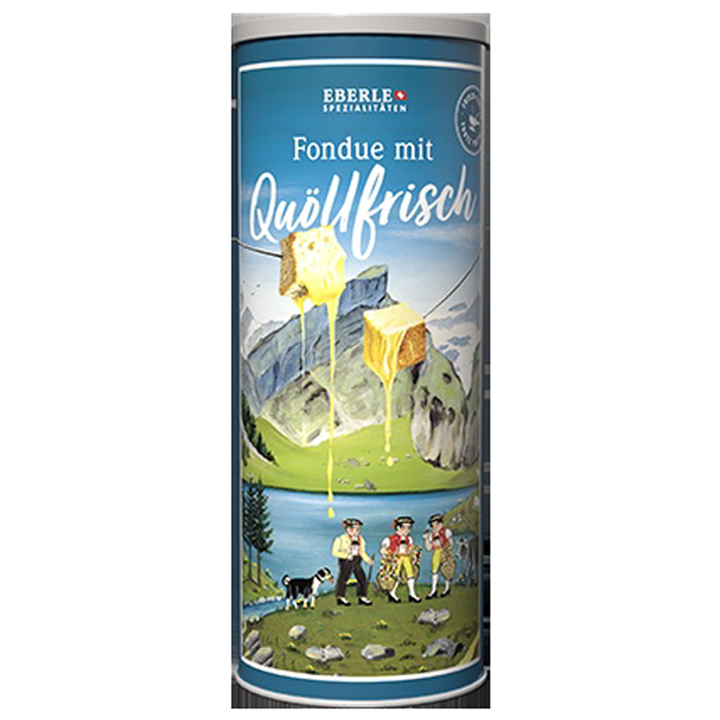 Fondue Quöllfrisch - 400g