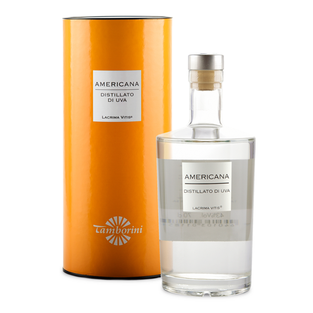 Grappa Americana - 700ml
