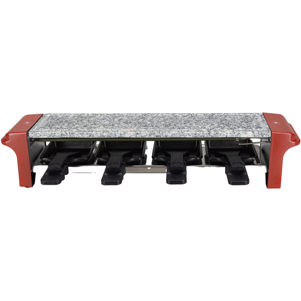 Raclette Gerät "Edelweiss-Flagge"