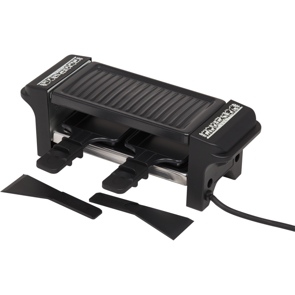 Raclette-Gerät «Scherenschnitt»