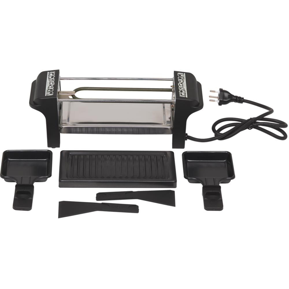 Raclette-Gerät «Scherenschnitt»