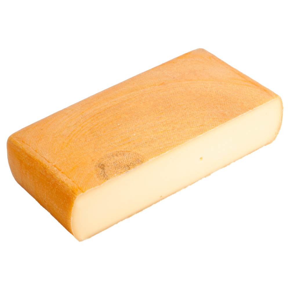 Raclette eckig  1/2 Laib ca. 3kg