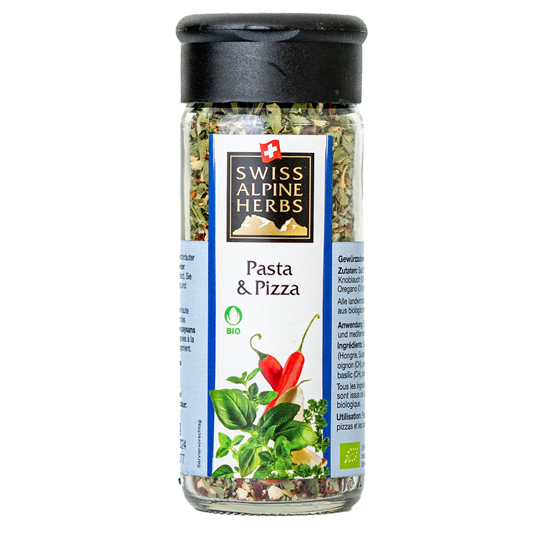 Bio Pasta & Pizza - 40g