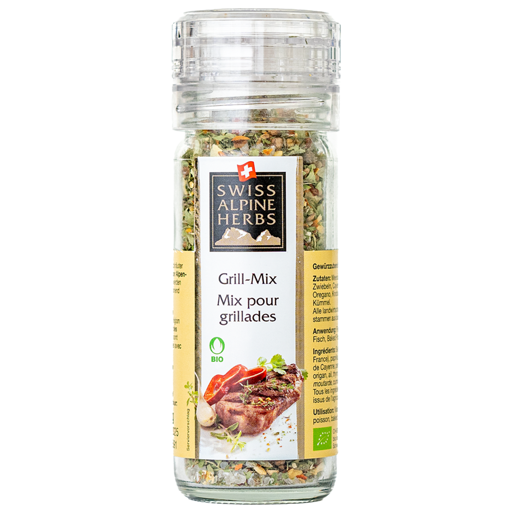 Bio Grill-Mix - 48g