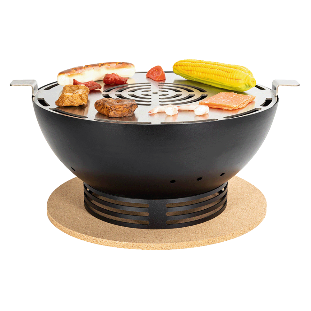 Tischgrill "Tavolo" Ø 40cm