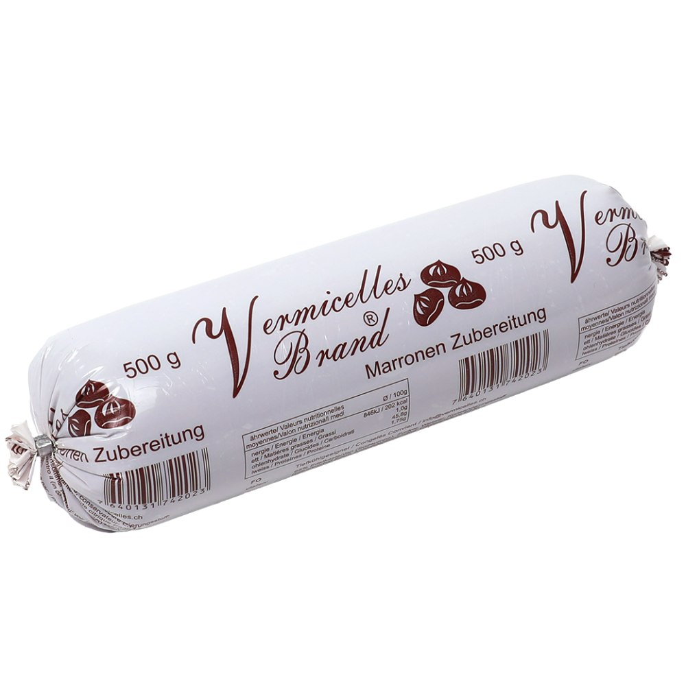 Vermicelles Natur  - 500g