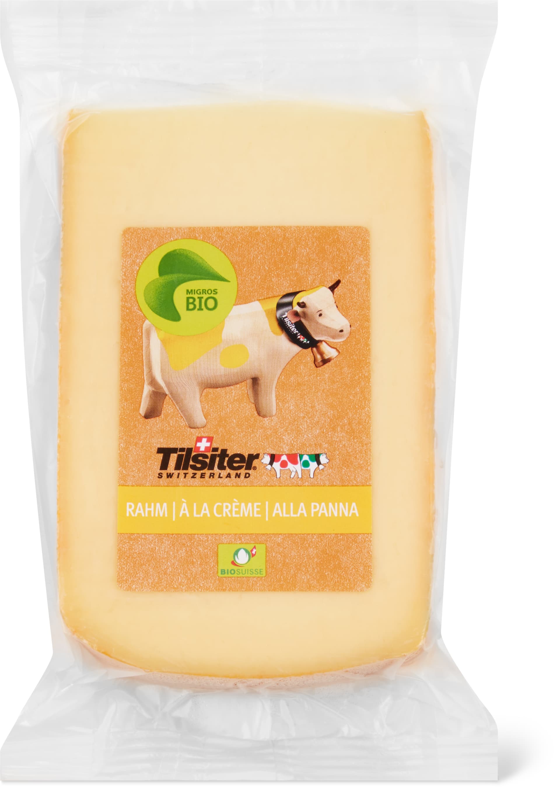 Bio Tilsiter Rahm - 250g