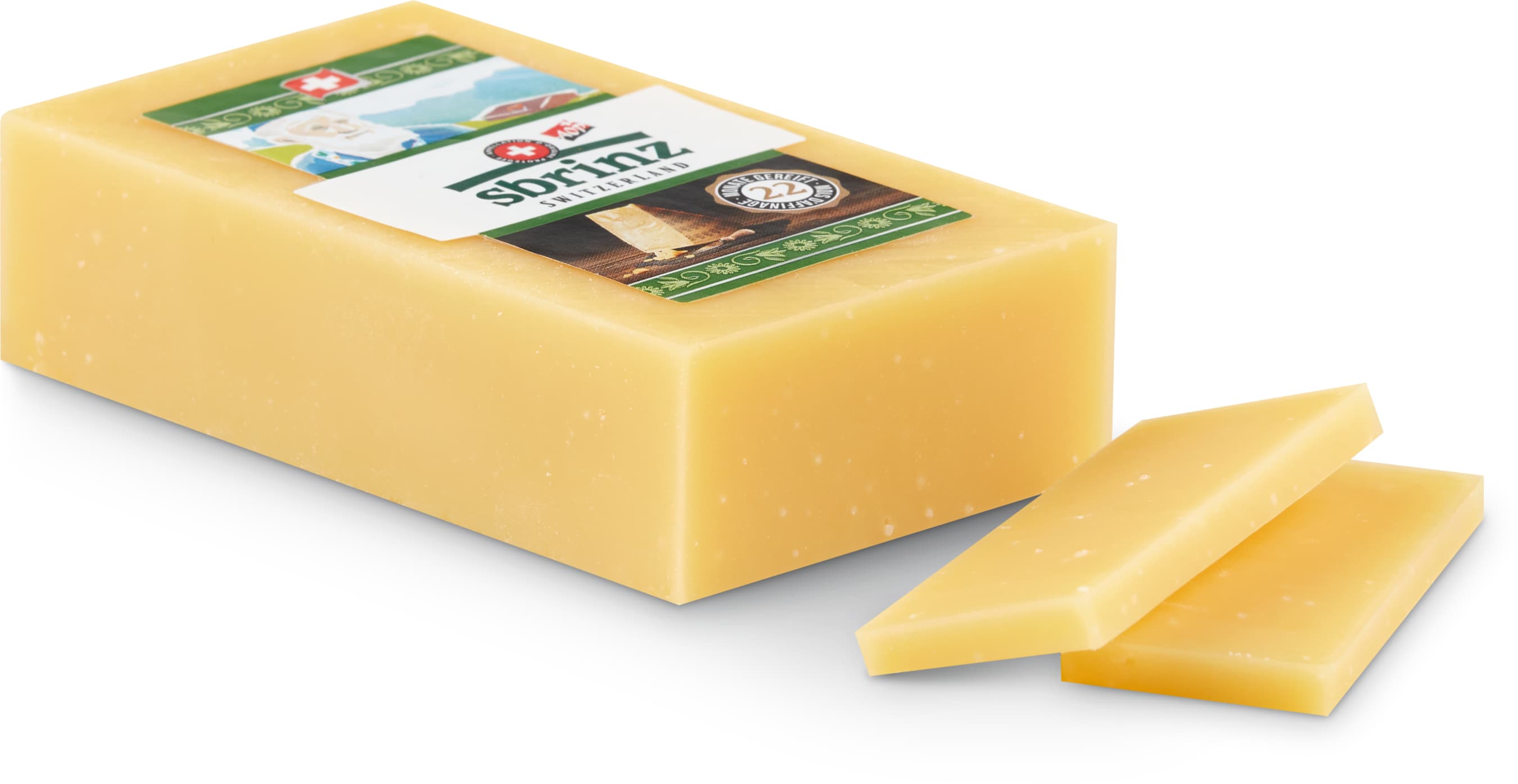 AOP Sbrinz - 200g – Migros-Shop.de