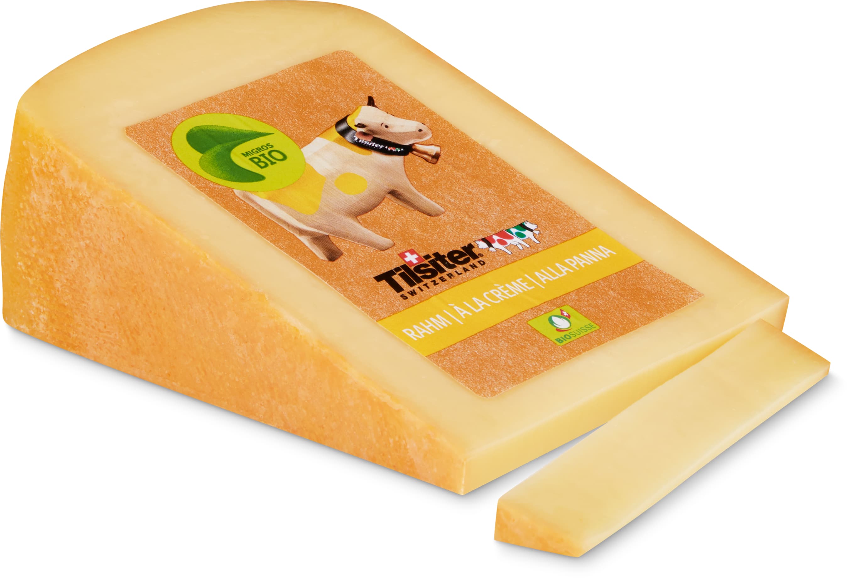 Bio Tilsiter Rahm - 250g
